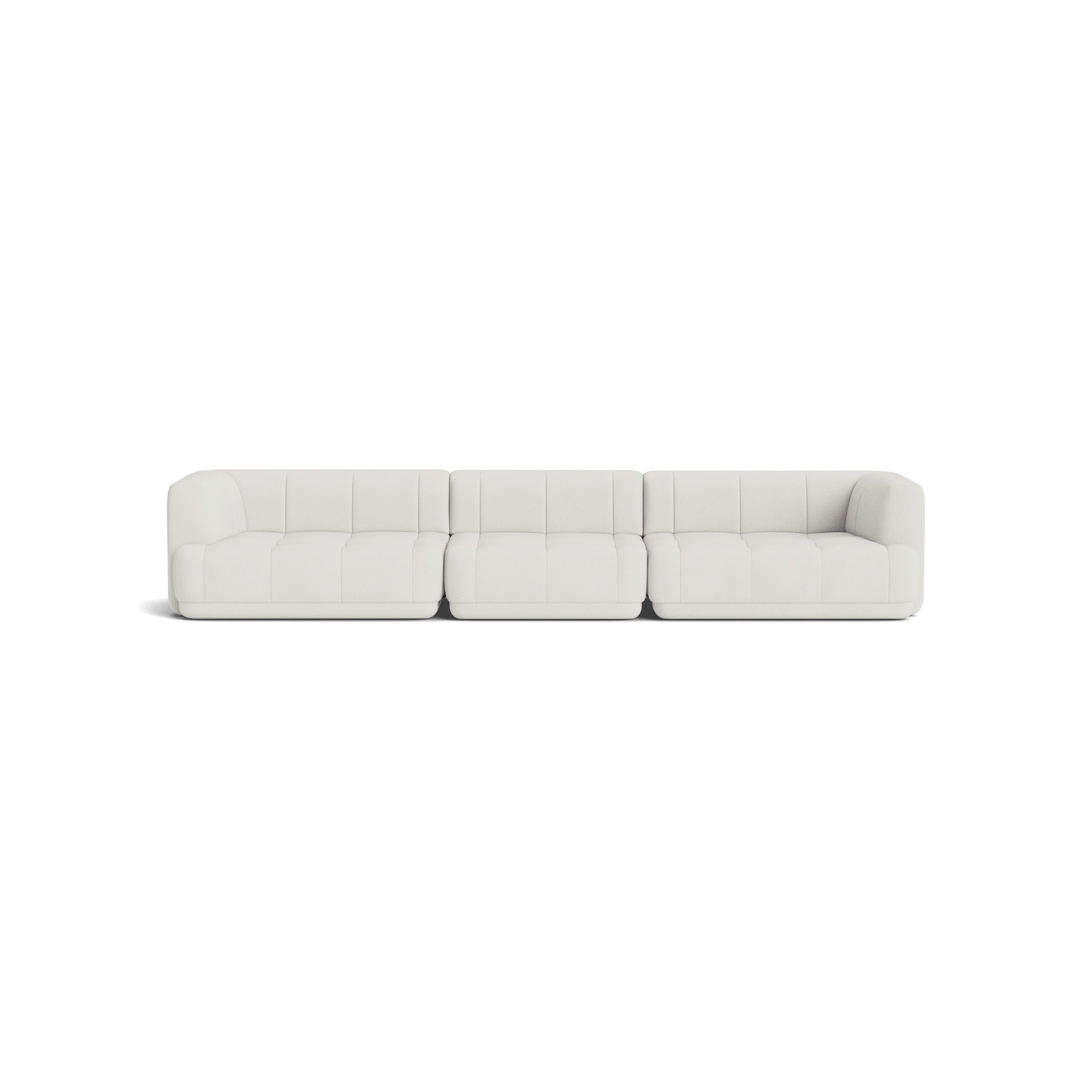 Quilton Modular Sofa - 154.5 in