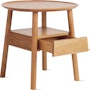 Edge Bedside Table