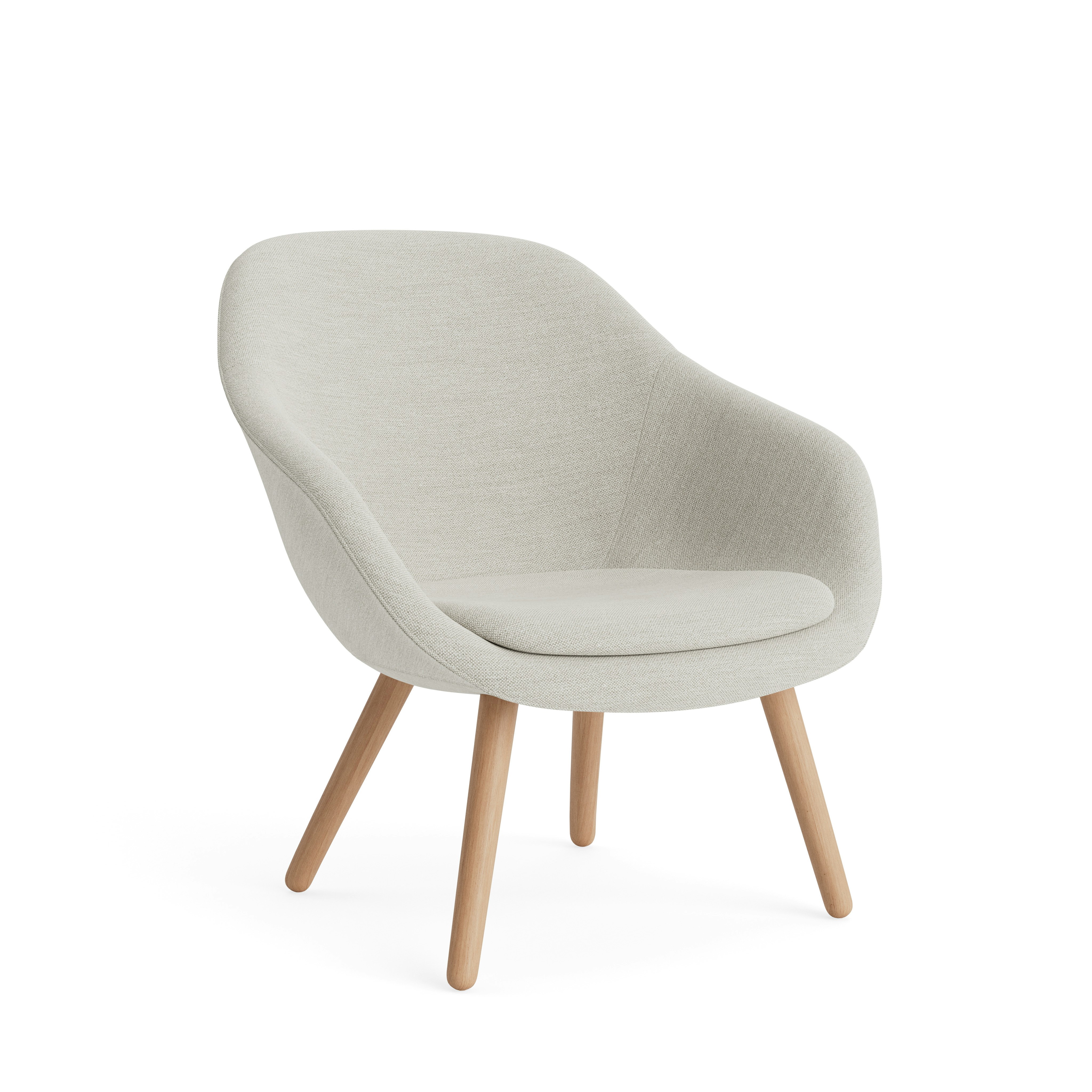 About A Lounge 82 Armchair, Low Back