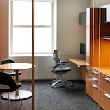 Reff Profiles Wall neocon 2018 hospitality at work reff profiles wall private office saarinen executive side chair generation by knoll porto 1 spinneybeck