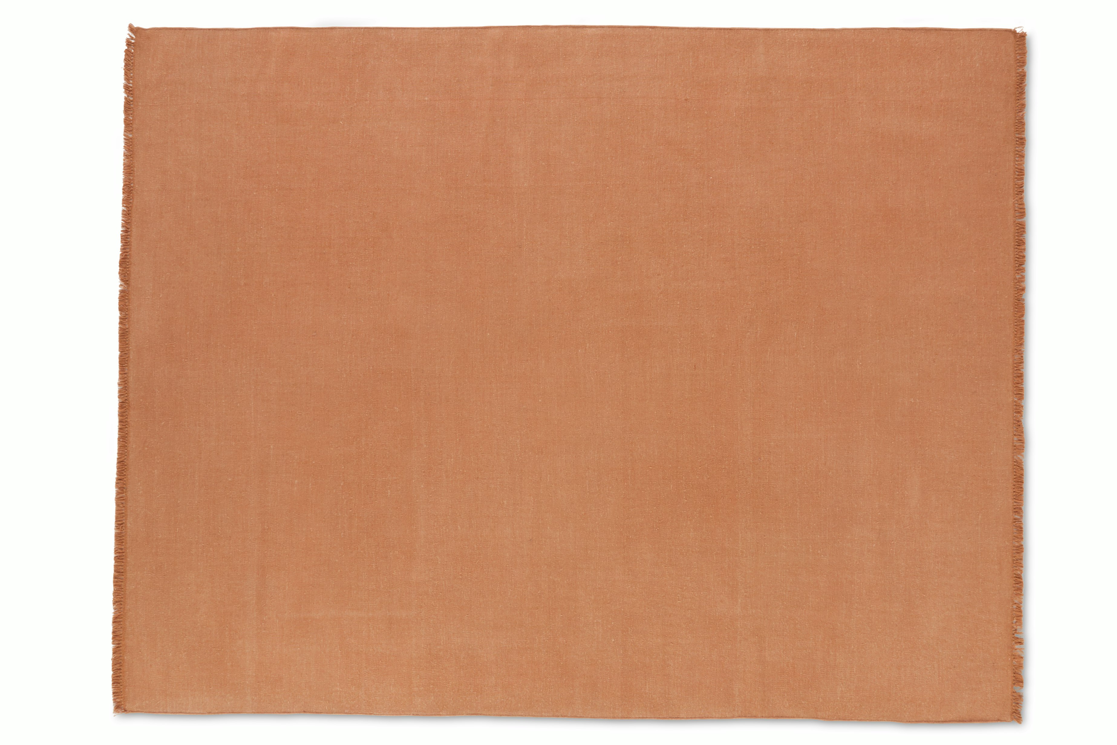 Pallo Flatweave Linen Rug