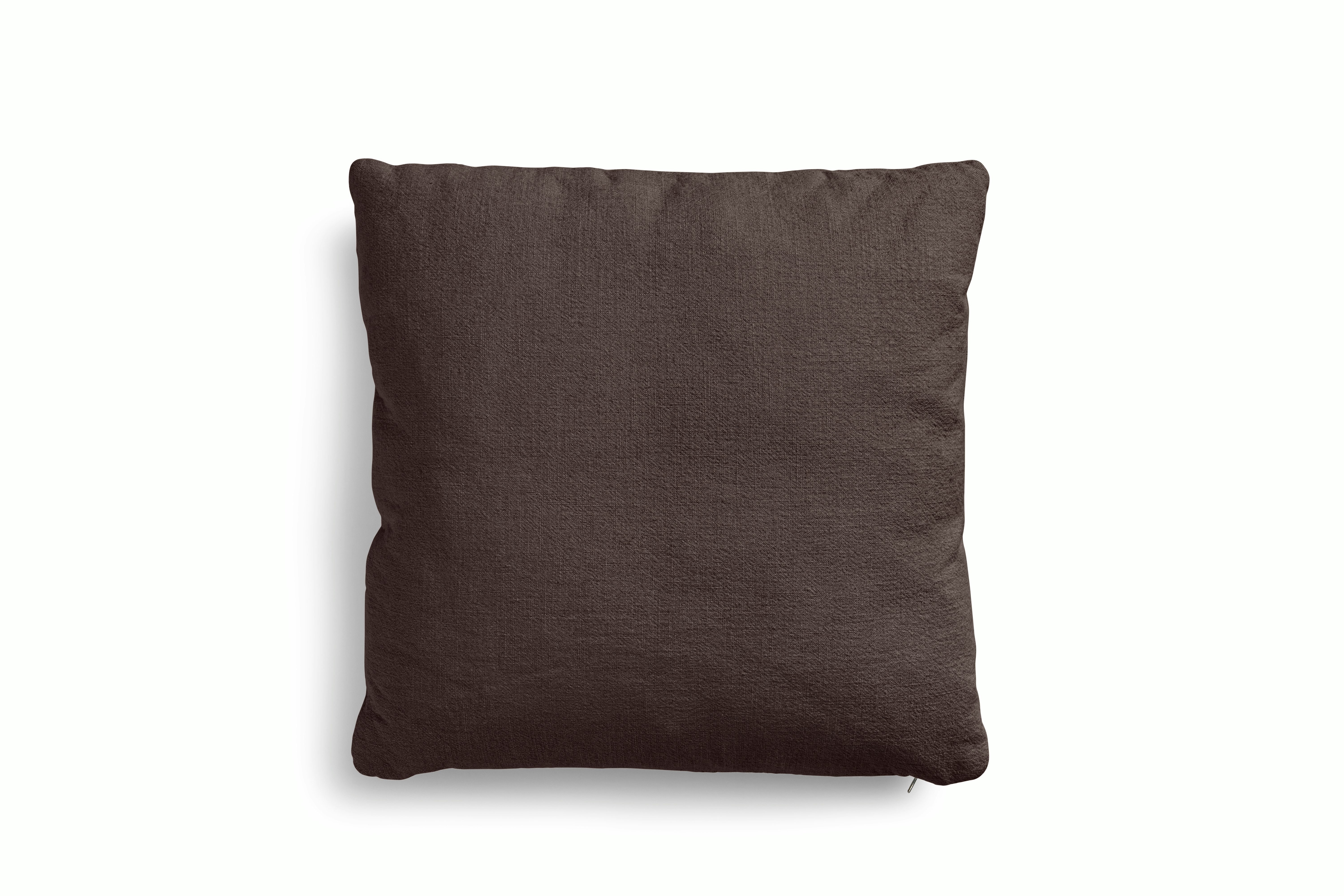 Perron Pillo Cushion in Haven Cocoa
