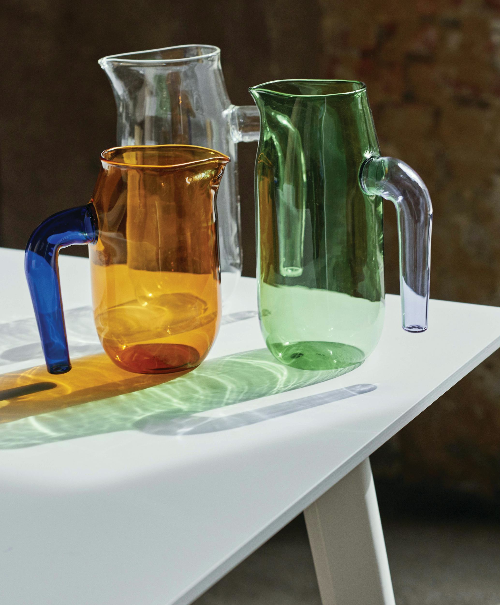 Glass Jug & Pitchers for Sale 