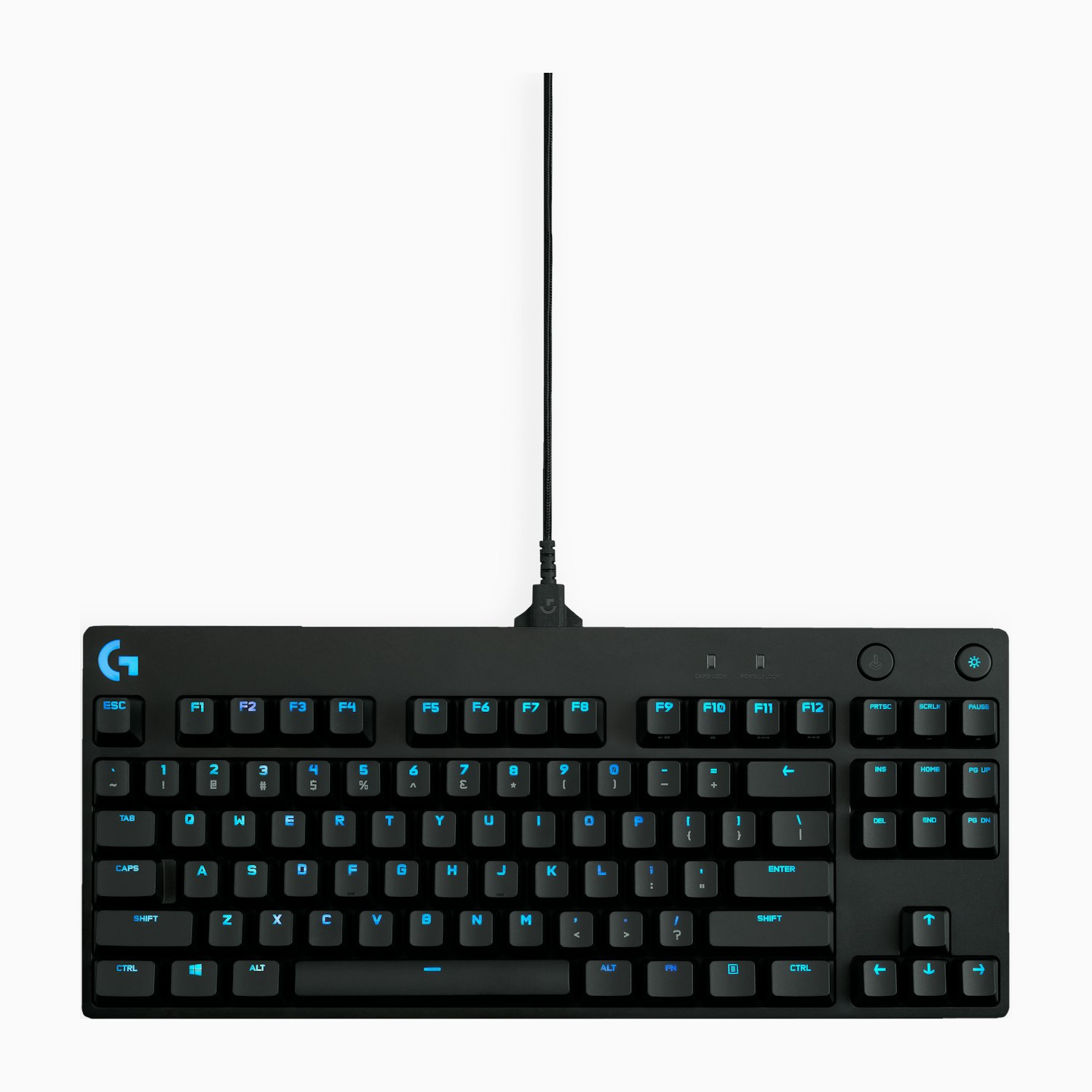 Logitech-G G PRO Mechanical Gaming Keyboard