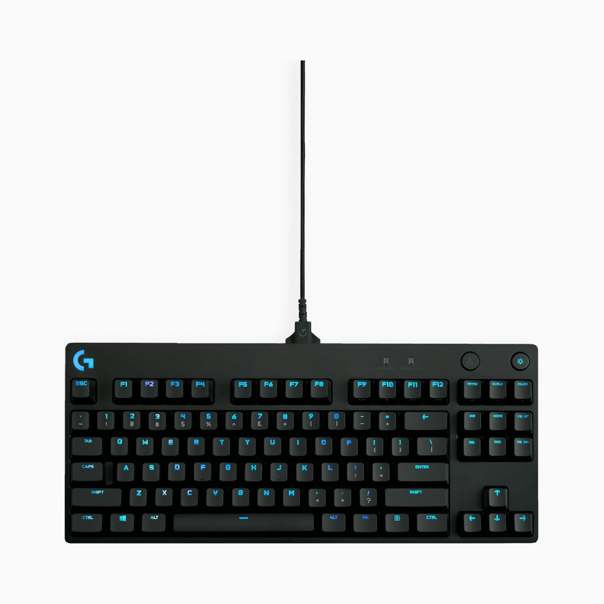 G PRO Mechanical Gaming Keyboard G PRO Mechanical Gaming Keyboard