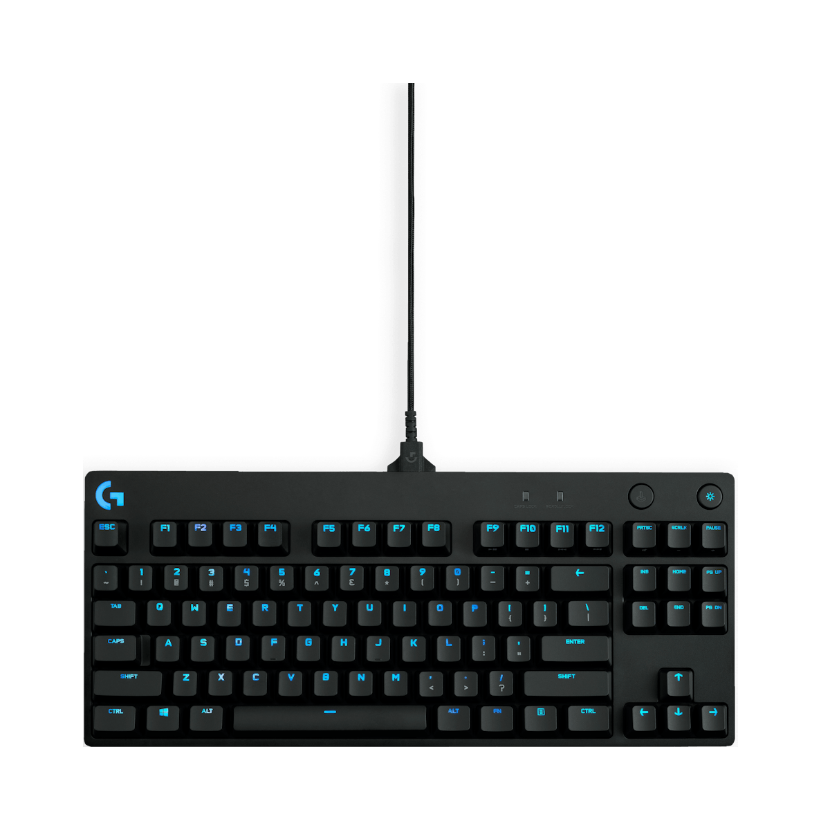 G PRO Mechanical Gaming Keyboard G PRO Mechanical Gaming Keyboard