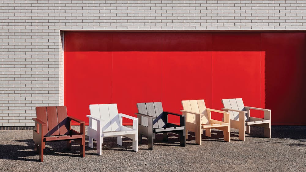 Crate Lounge Chair