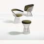 Platner Stool
