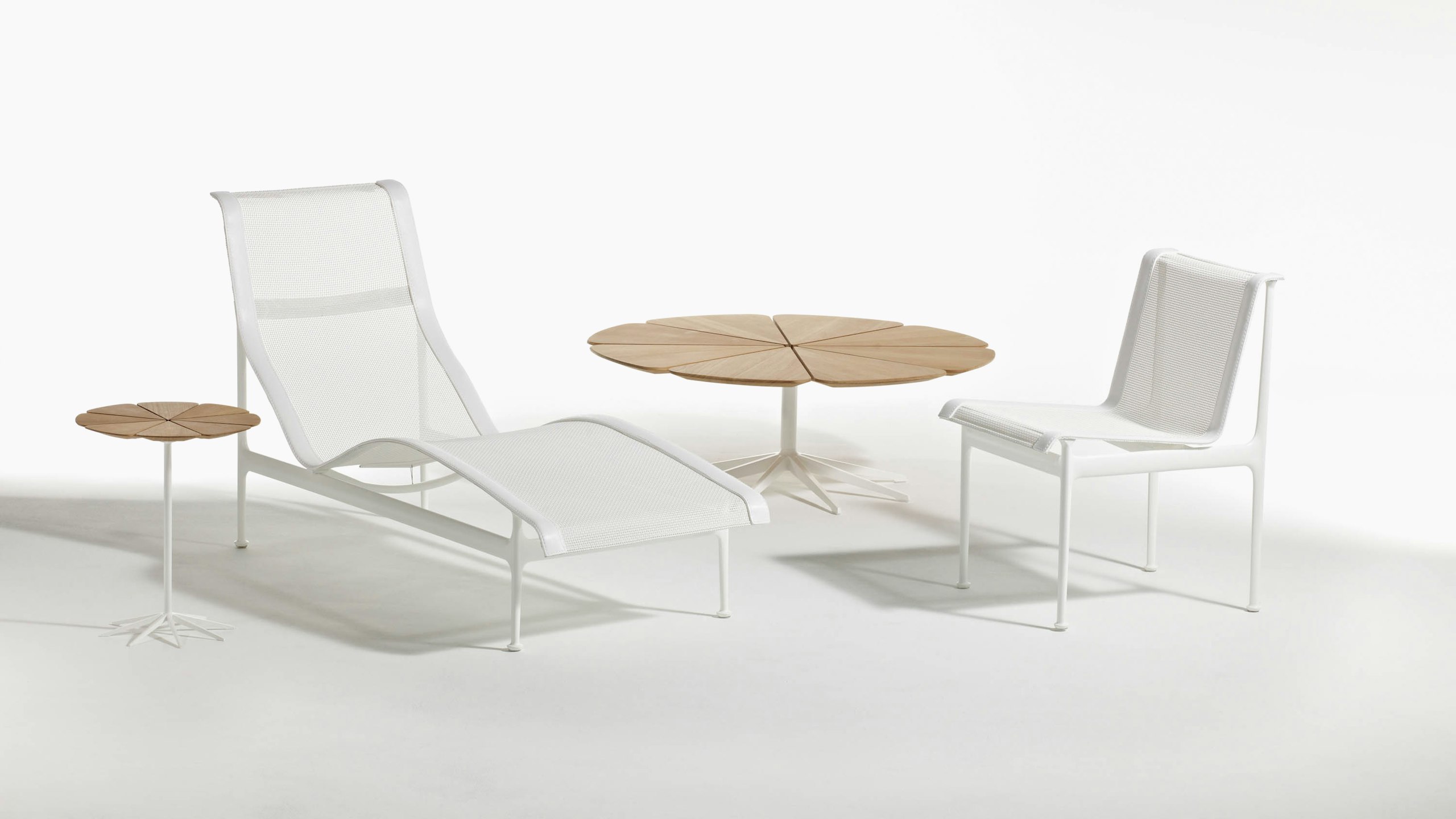Knoll 1966 Collection and Petal Collection