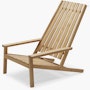 Between Lines Deck Chair Between Lines Deck Chair