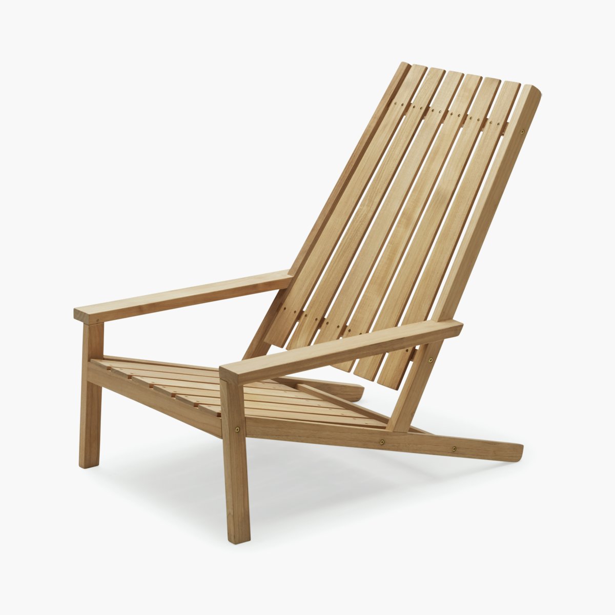 Between Lines Deck Chair Between Lines Deck Chair