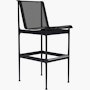 1966 Armless Stool 1966 Armless Stool Bar Height
