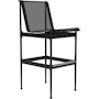 1966 Armless Stool 1966 Armless Stool Bar Height