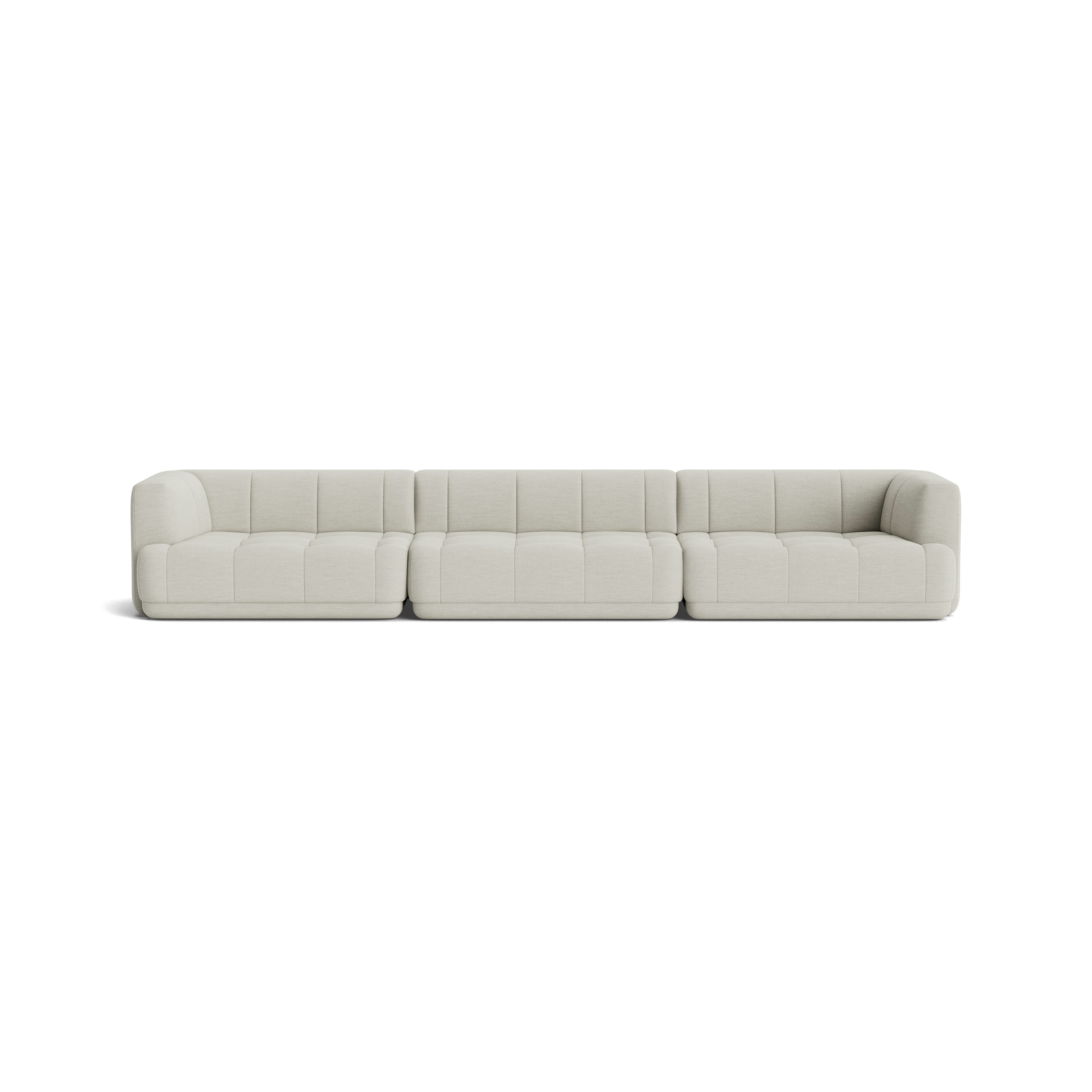 Quilton Modular Sofa - 167.75 in