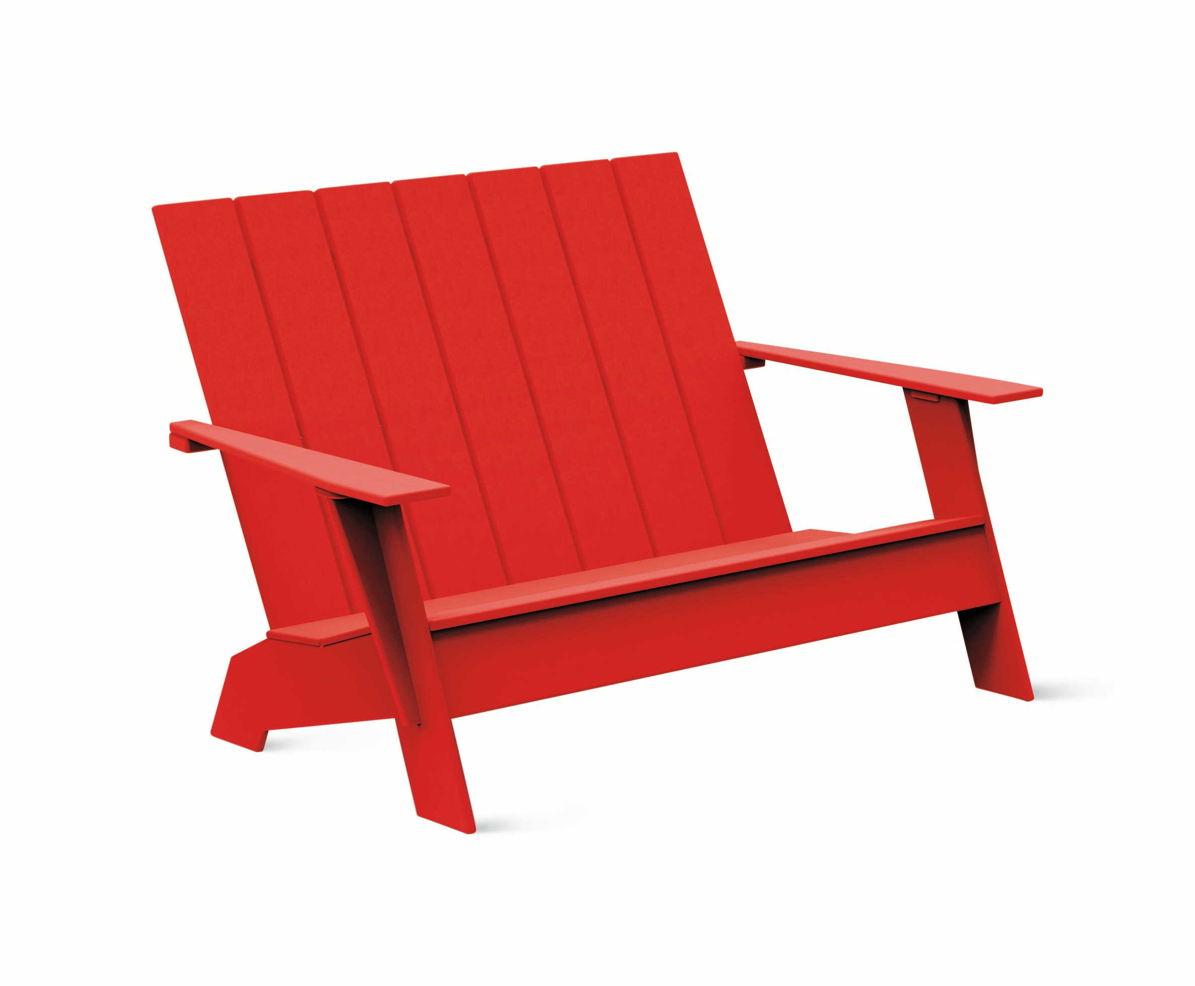 Adirondack Bench