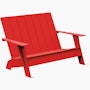 Adirondack Bench Adirondack Bench