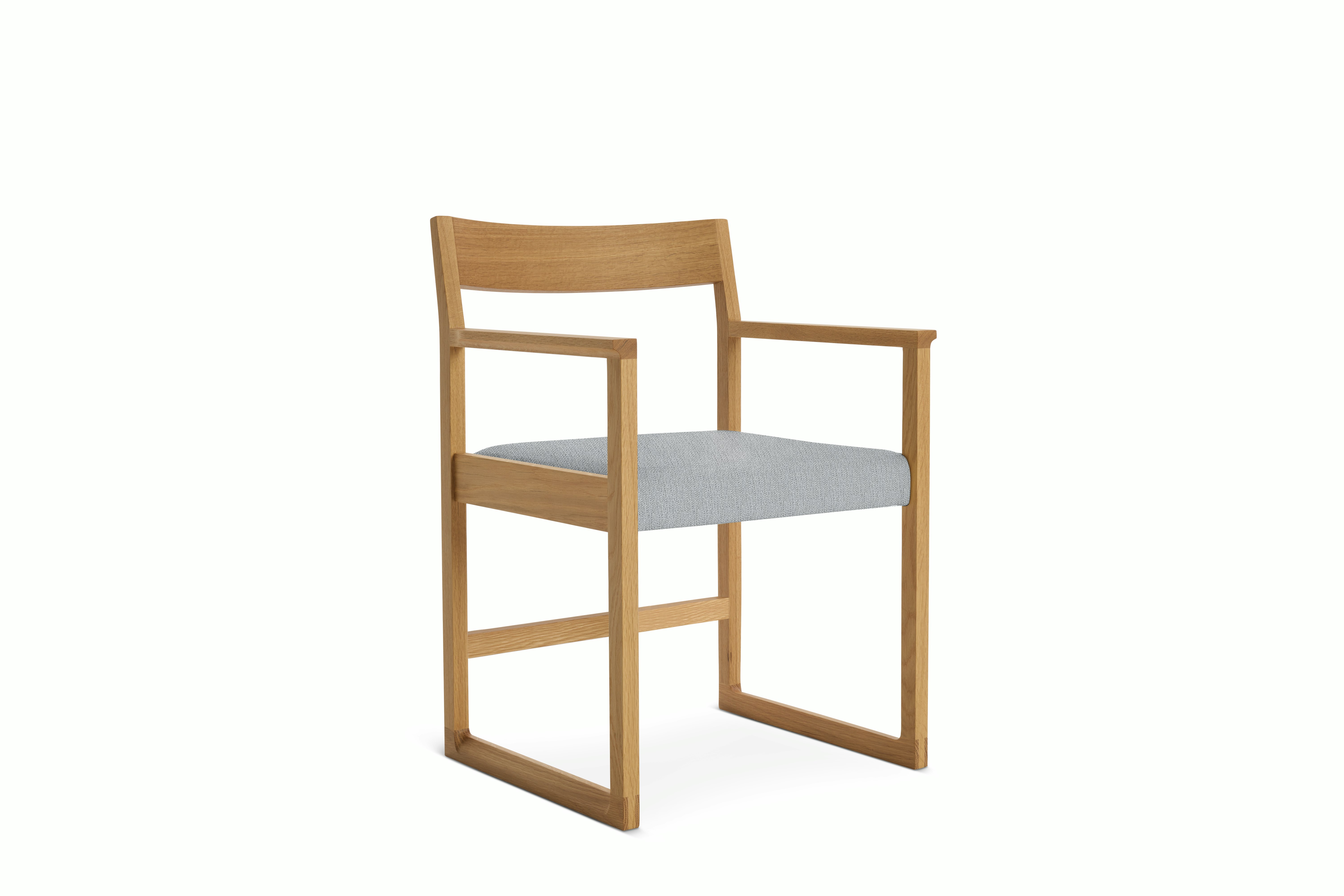 Matera Dining Chair - Armchair