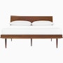 Nelson Thin Edge Bed Nelson Thin Edge Bed, Veneer