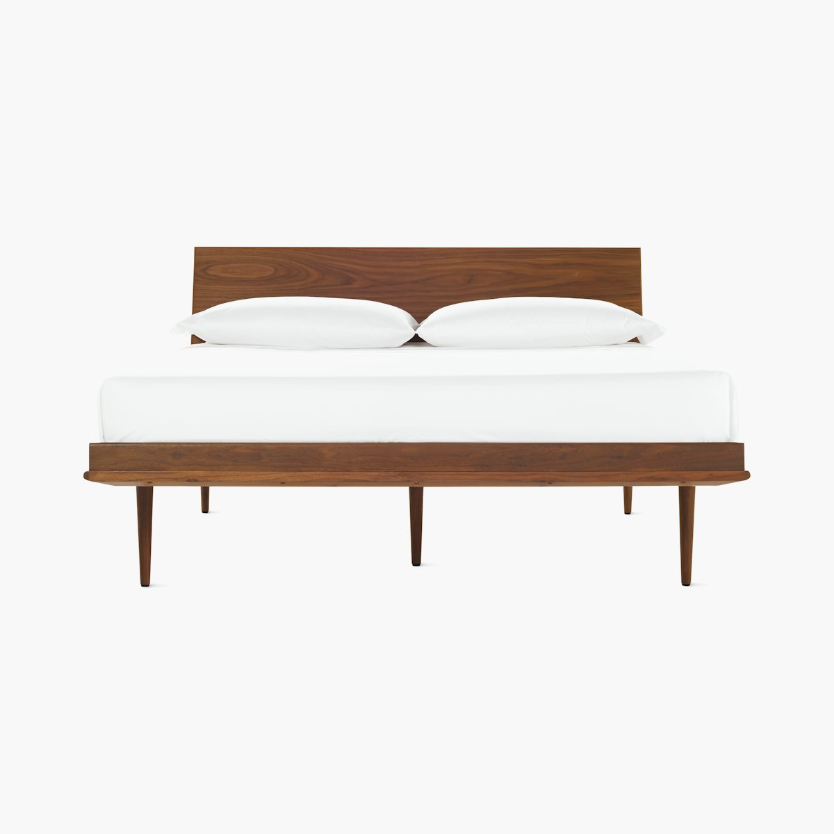 Nelson Thin Edge Bed Nelson Thin Edge Bed, Veneer