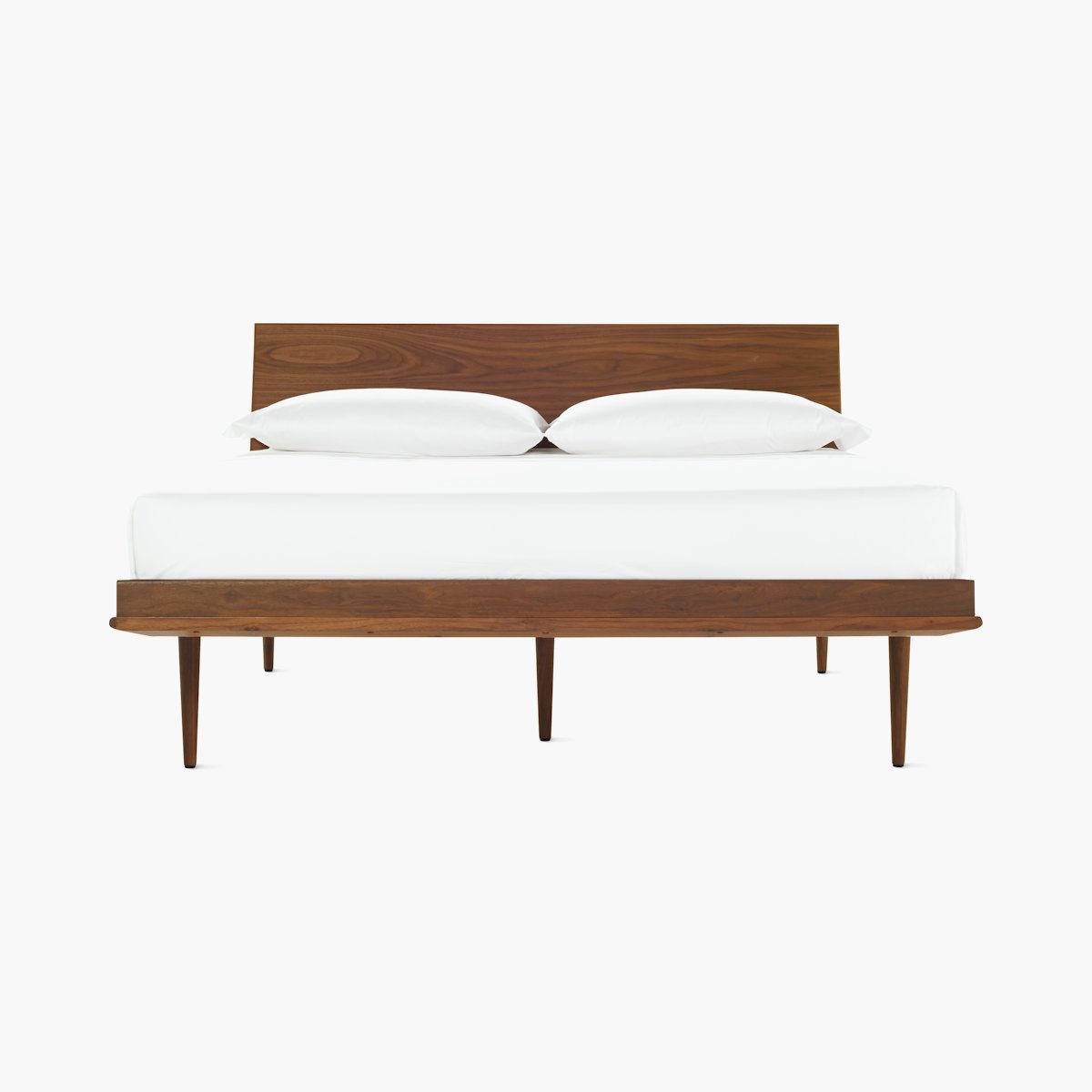 Nelson Thin Edge Bed, Veneer