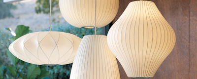 Nelson Bubble Lamp Collection