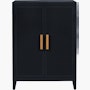 Perforated Wardrobe Locker Perforated Wardrobe Locker, 40.2"