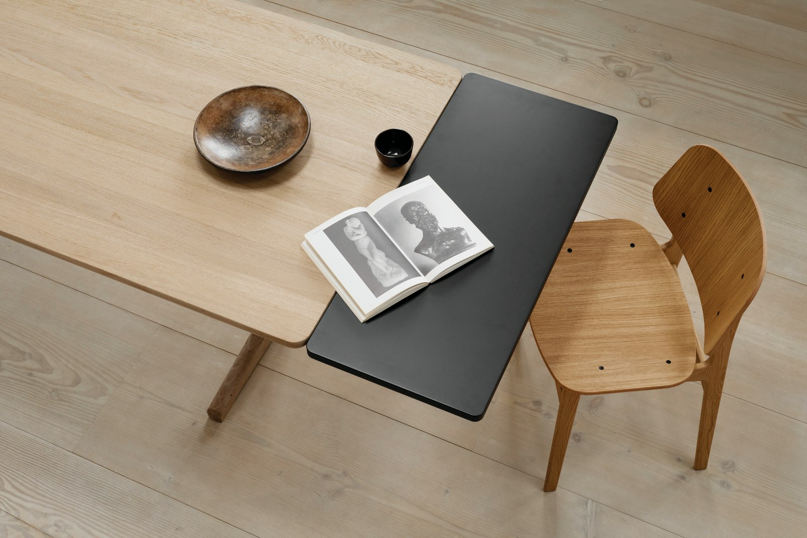 Soborg Model 3050 Dining Chair