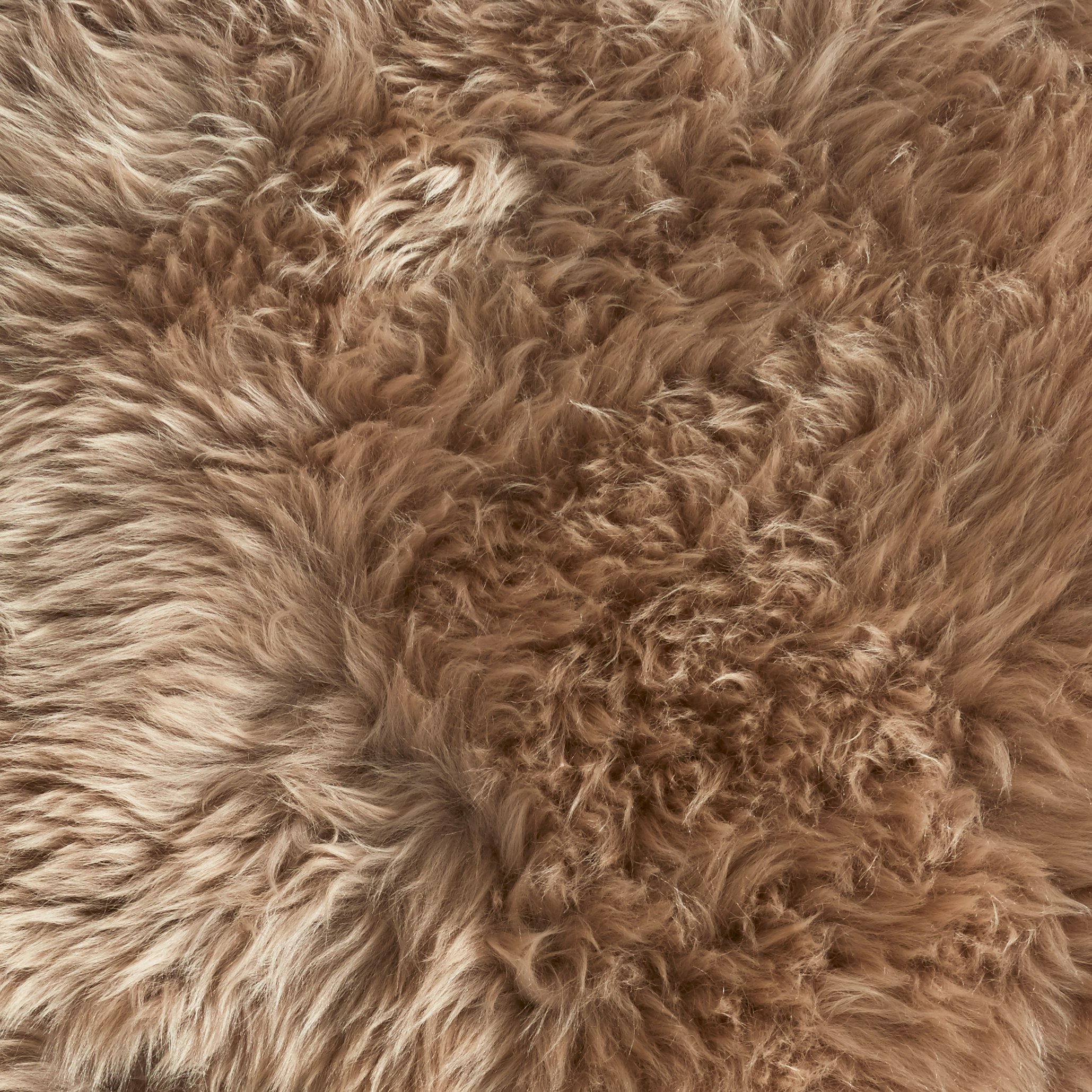 Sheepskin Throw