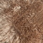 Sheepskin Throw