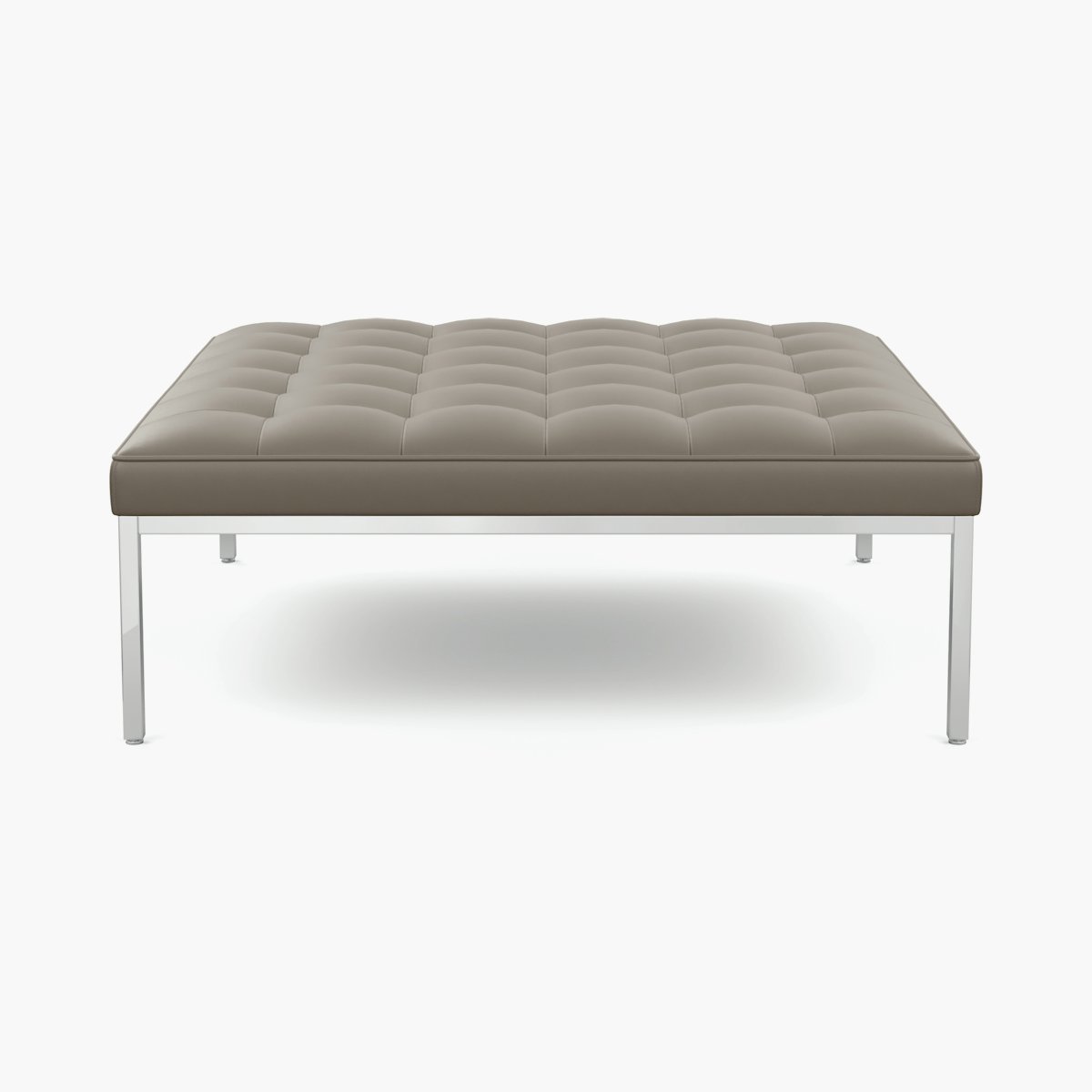 Florence Knoll Relaxed Bench
