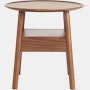 Edge Bedside Table
