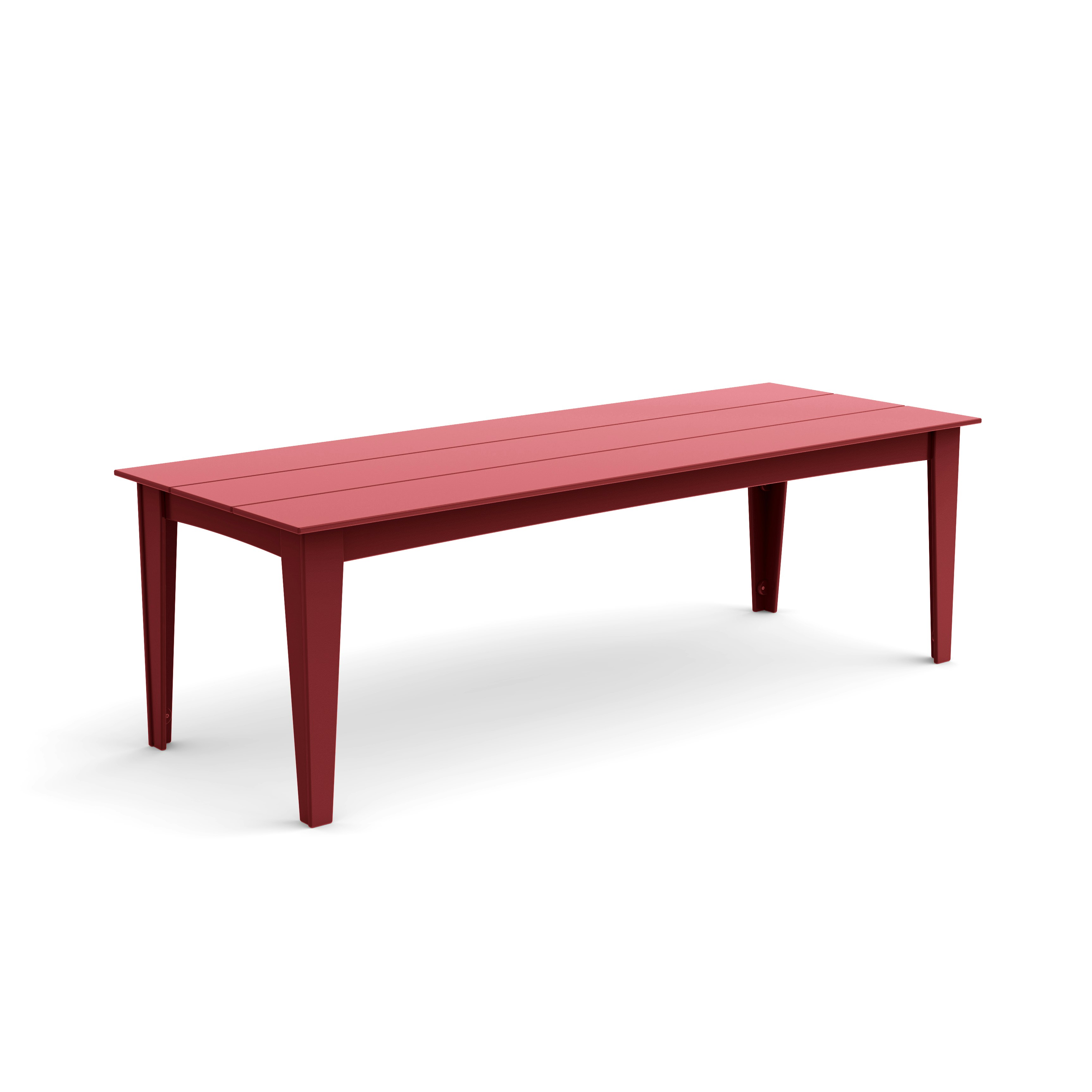 Alfresco Dining Table - 95in,  Chili