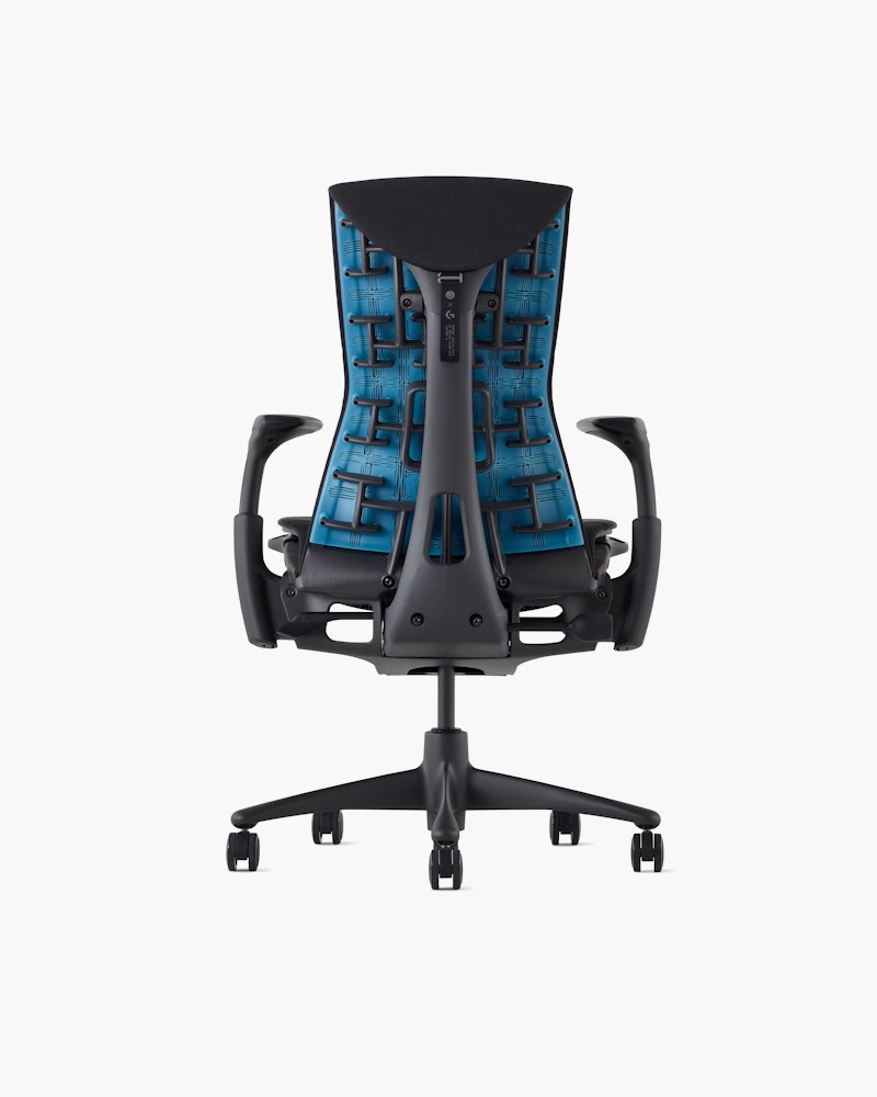 Herman Miller x Logitech  G Embody Gaming  Chair  Design 