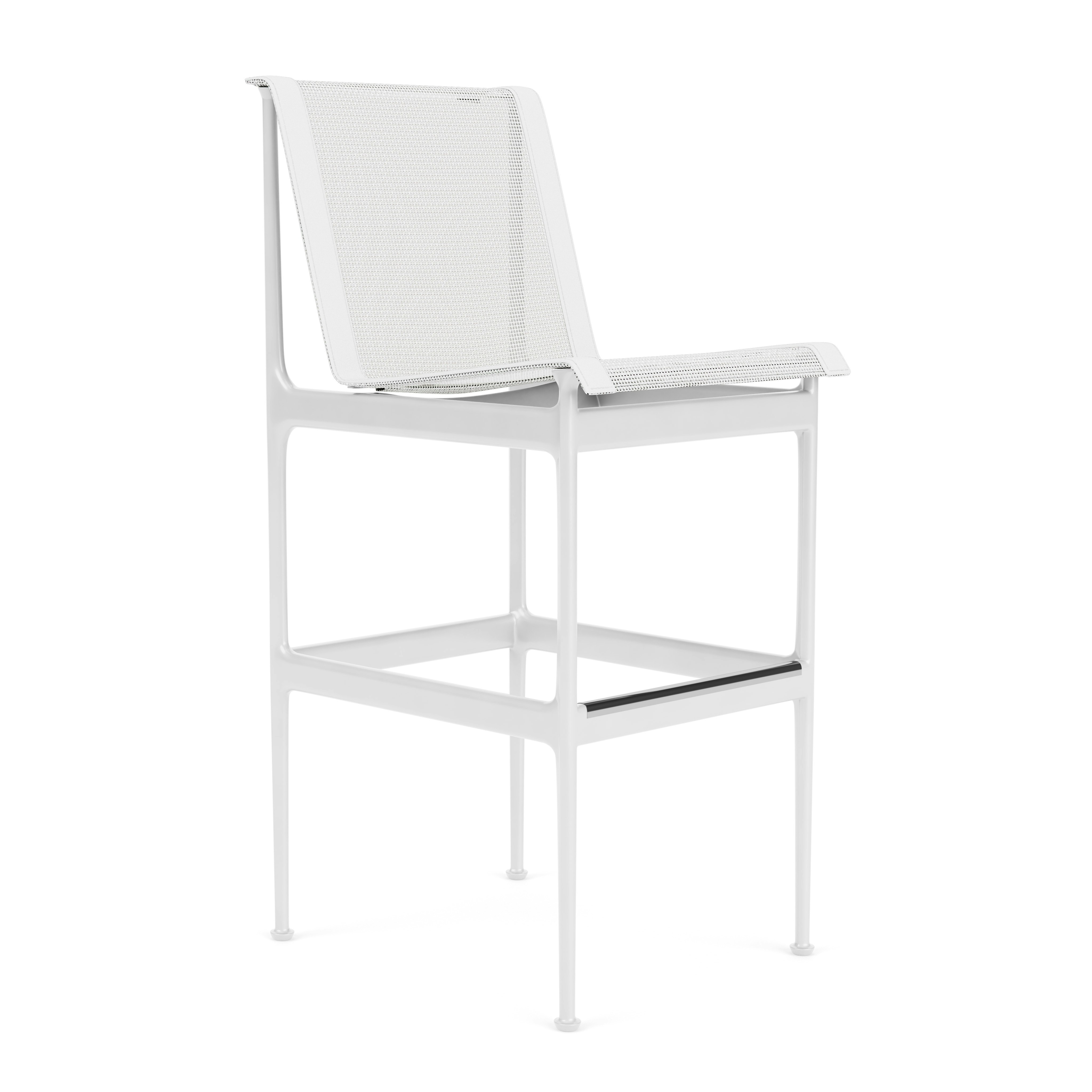 1966 Armless Bar Stool