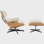 Eames Lounge Chair & Ottoman