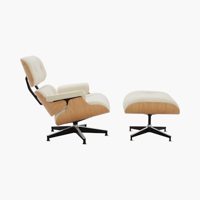Eames Lounge Chair and Ottoman Eames Lounge Chair and Ottoman