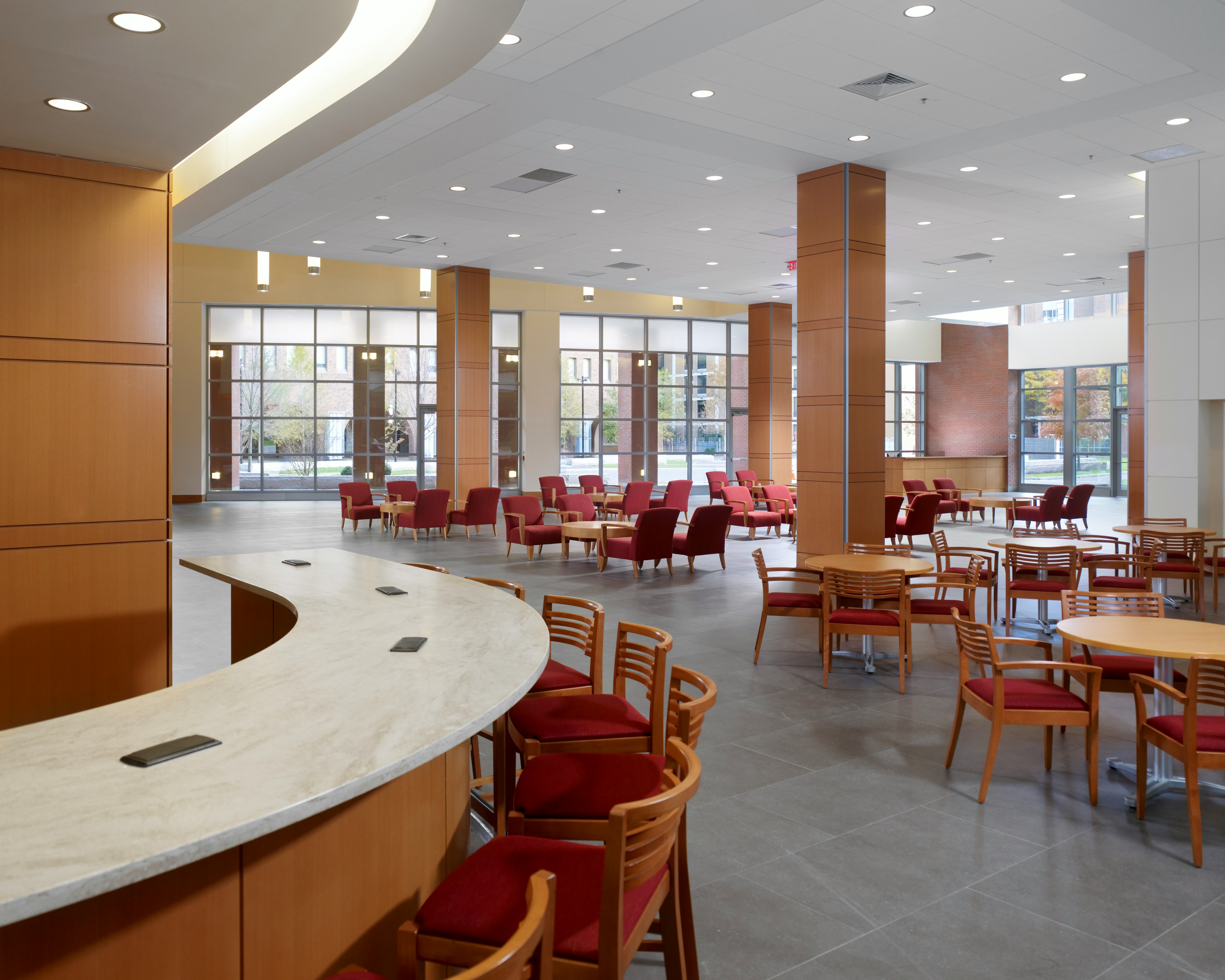 The Ricchio Chair Collection was designed in 1990 by Joe and Linda Ricchio