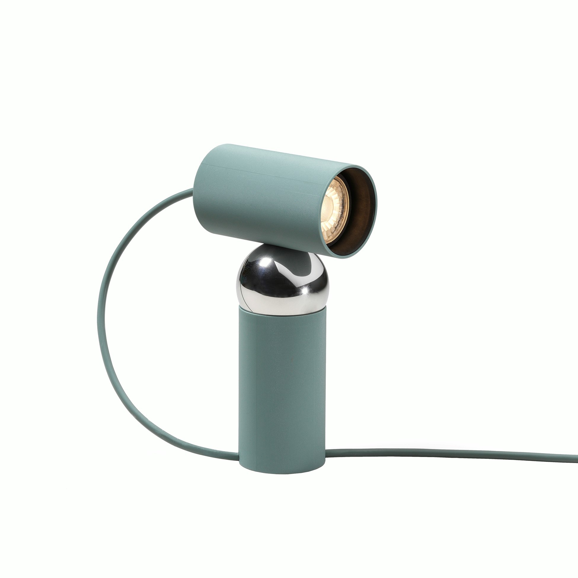 Bilboquet Table Lamp