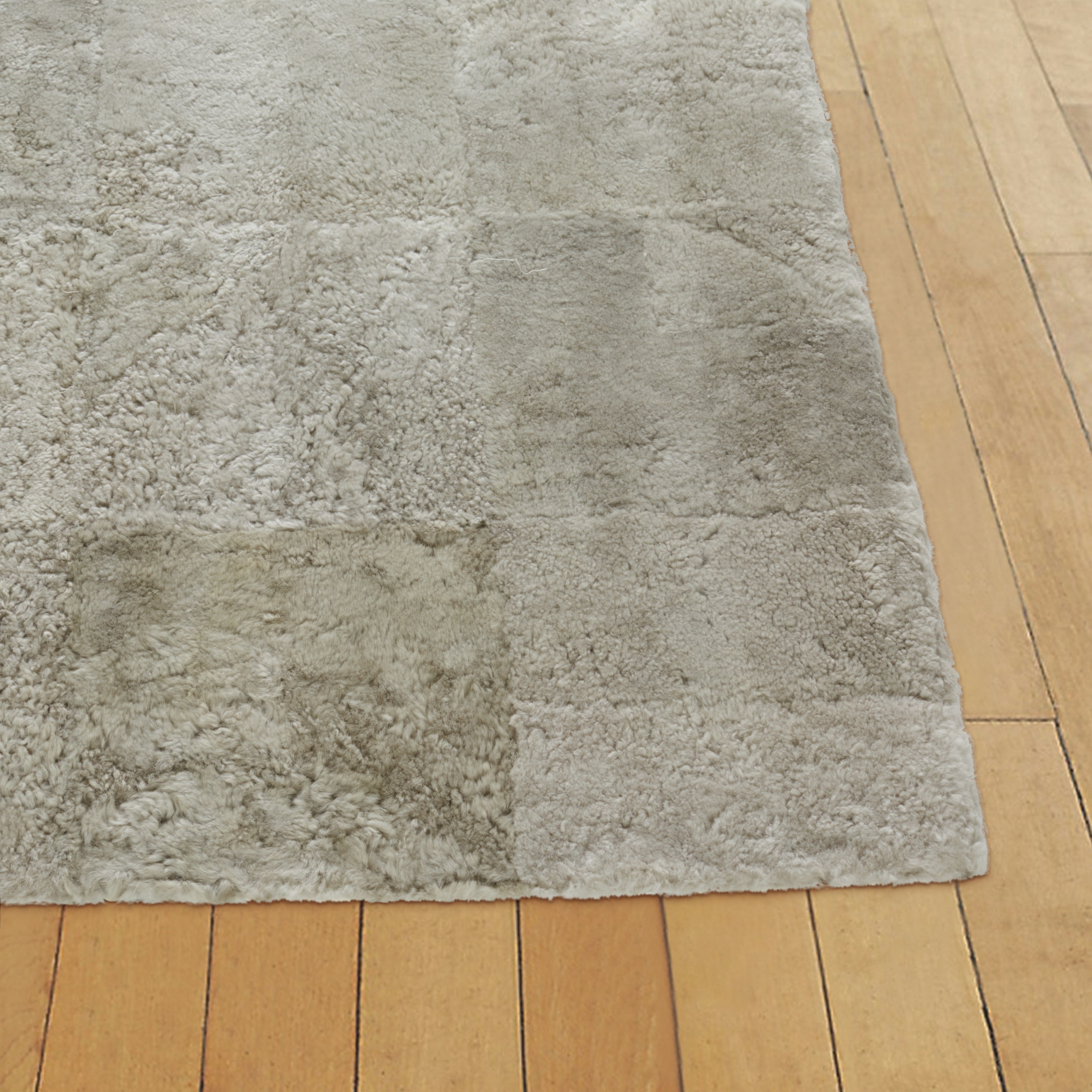 Sheared Sheepskin Rug