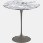 Saarinen Low Oval Coffee Table
