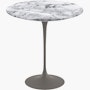 Saarinen Side Table Saarinen Side Table, Round
