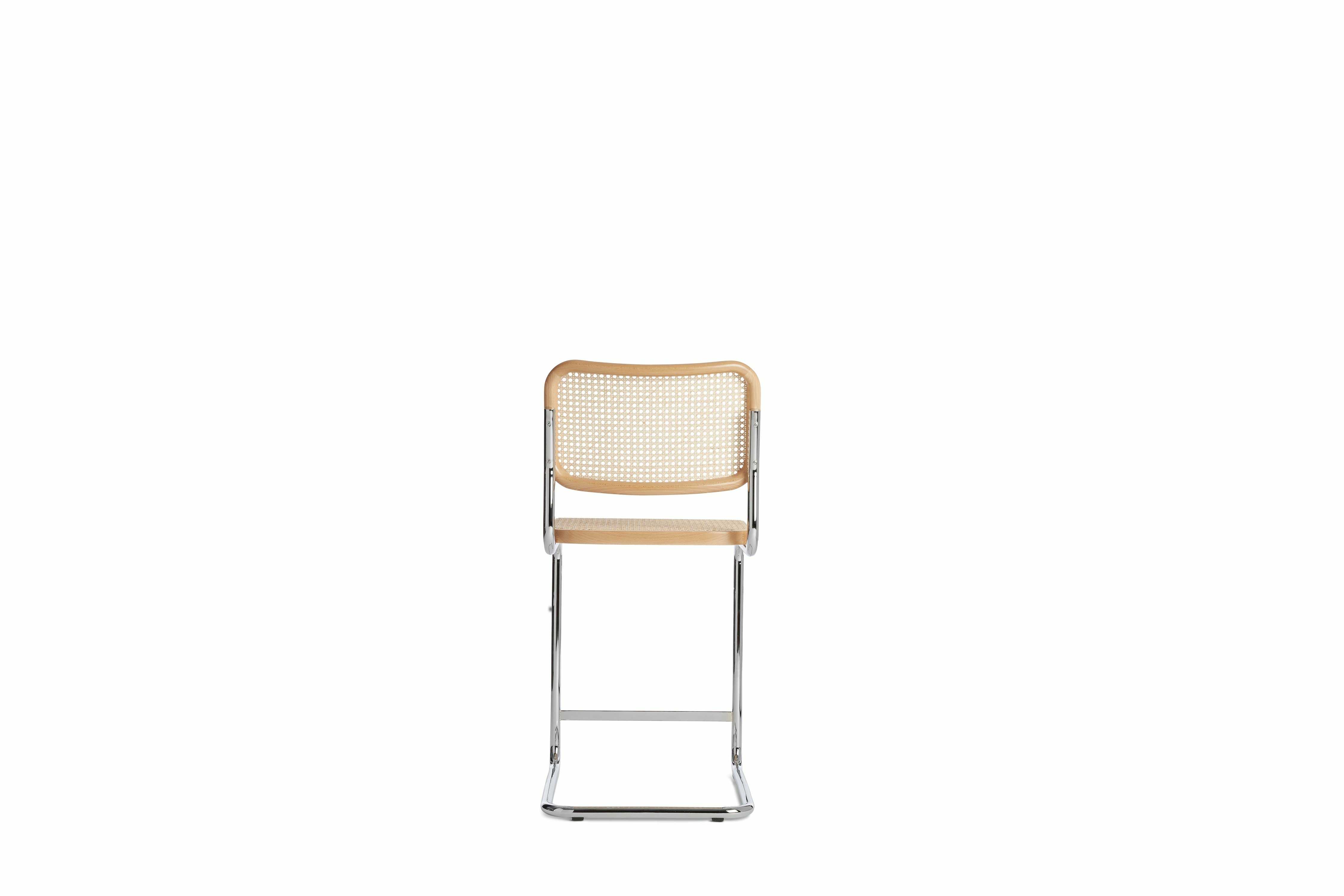 dwr cesca chair