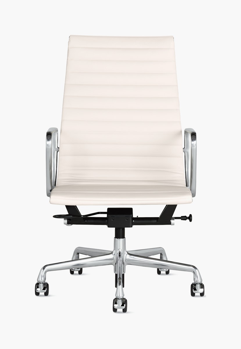 Eames Aluminum Group Chair, Executive