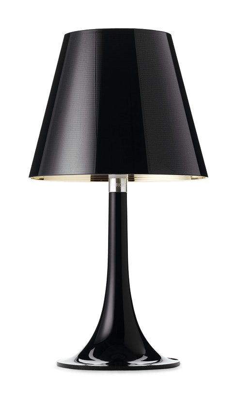 flos miss k table lamp black