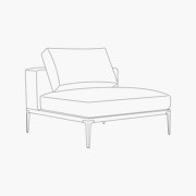 Grid Single Seat