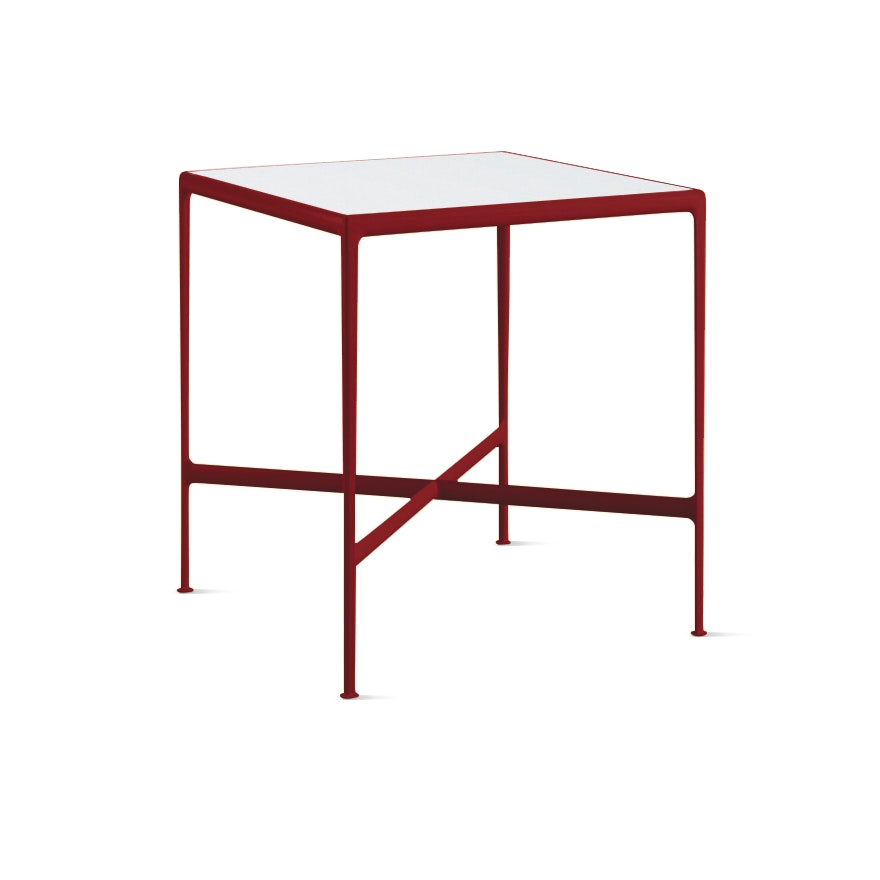 1966 High Table Bar Height
