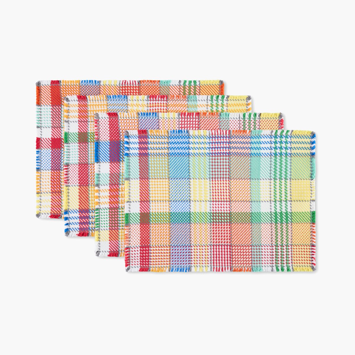 Bell Patch Placemats - Set of 4 Bell Patch Placemats - Set of 4