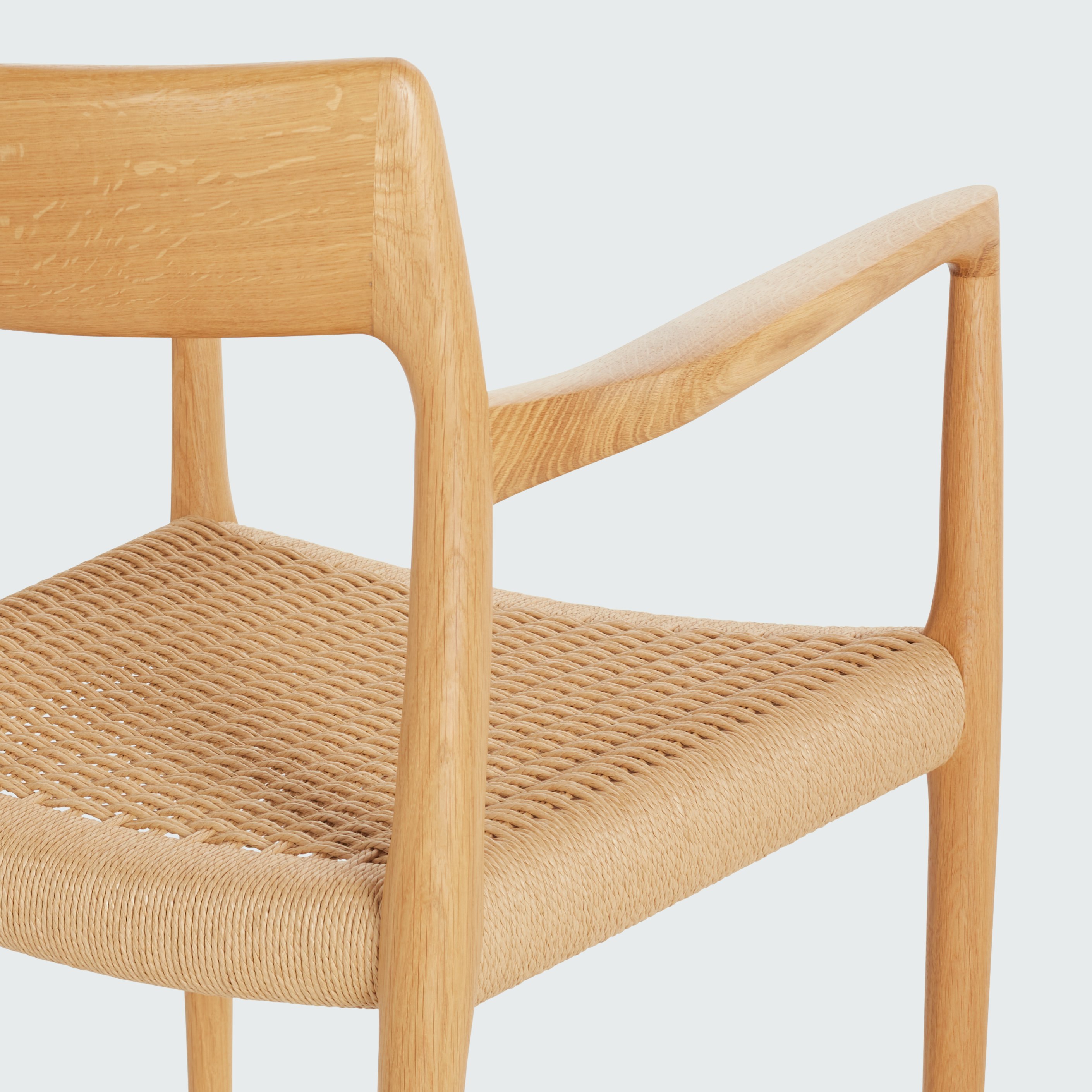Moller Model 57 Armchair