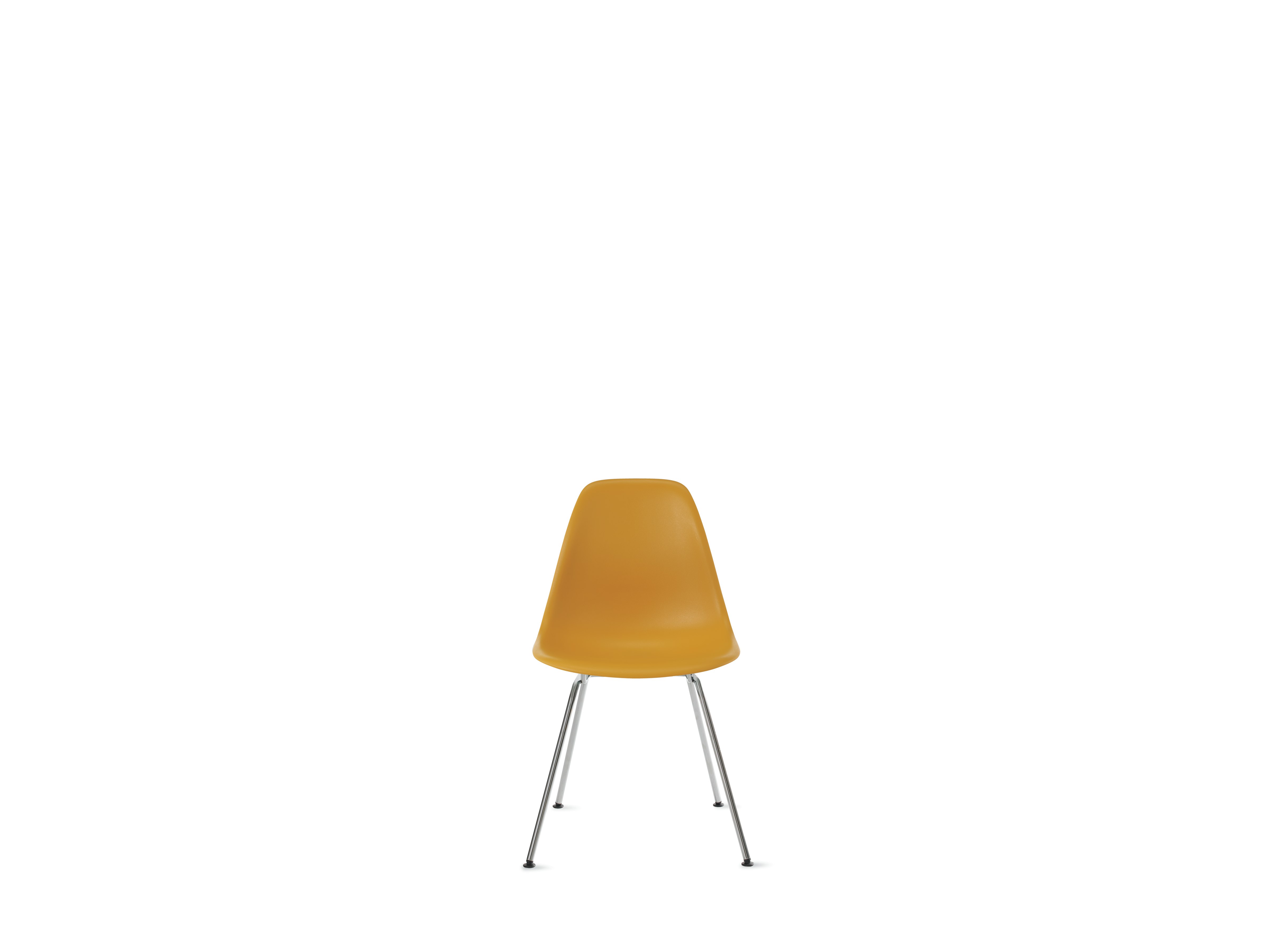 Eames Recycled Molded Plastic Side Chair