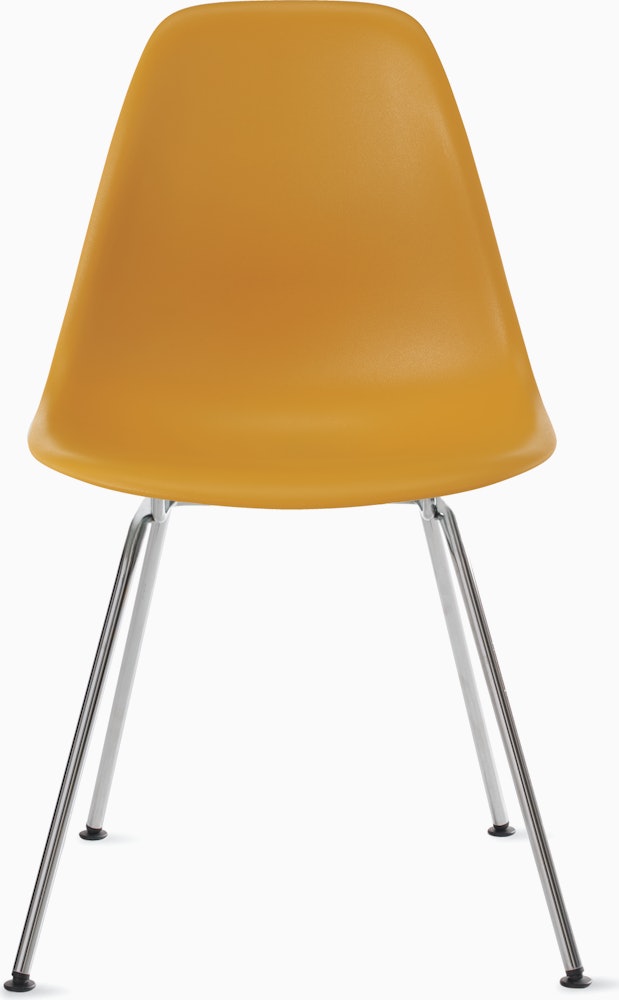 Eames Recycled Molded Plastic Side Chair